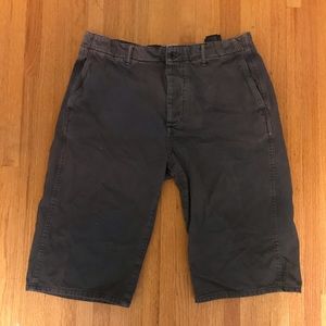 H&M Chino Shorts Grey 32